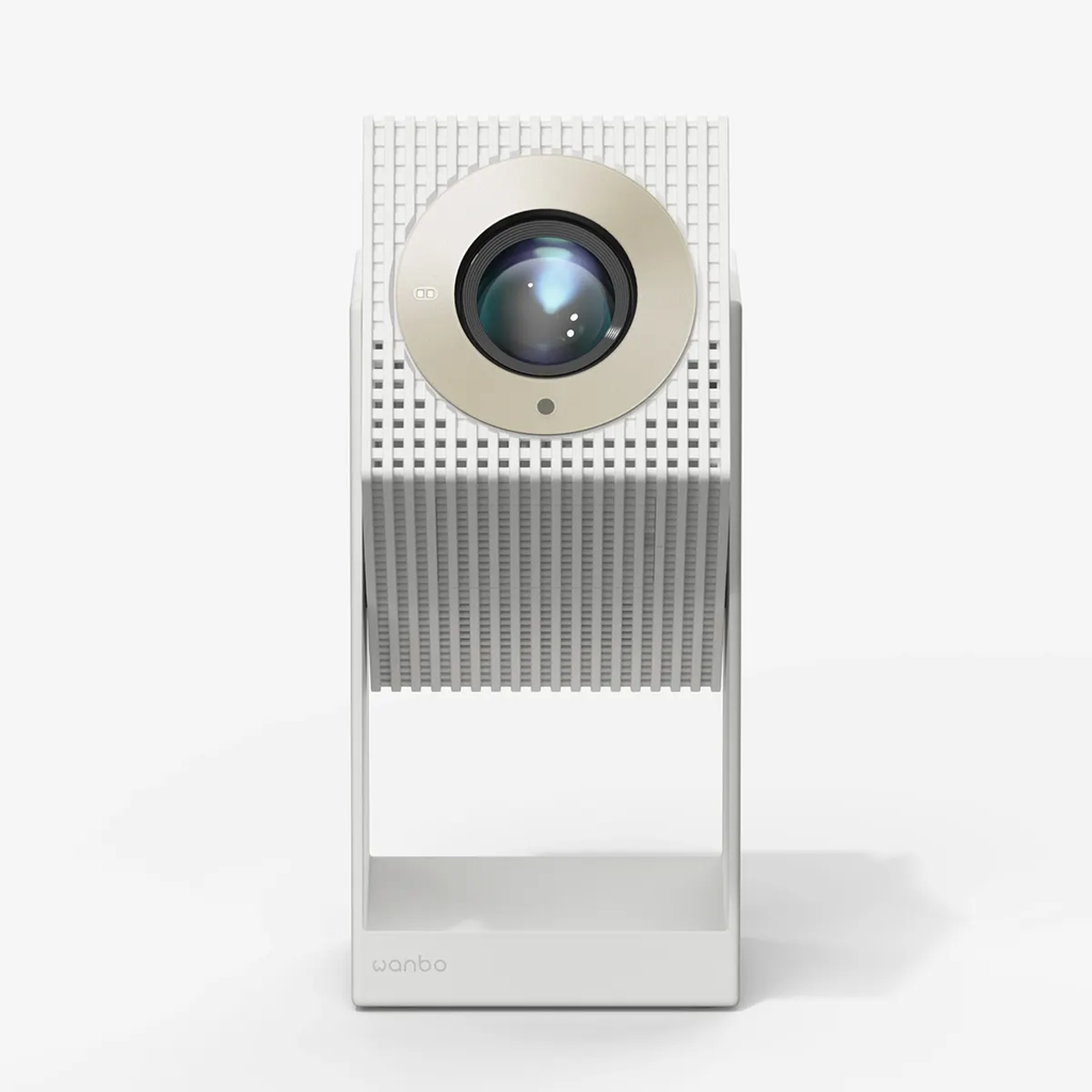 Máy Chiếu Mini Wanbo Cube 2 Pro