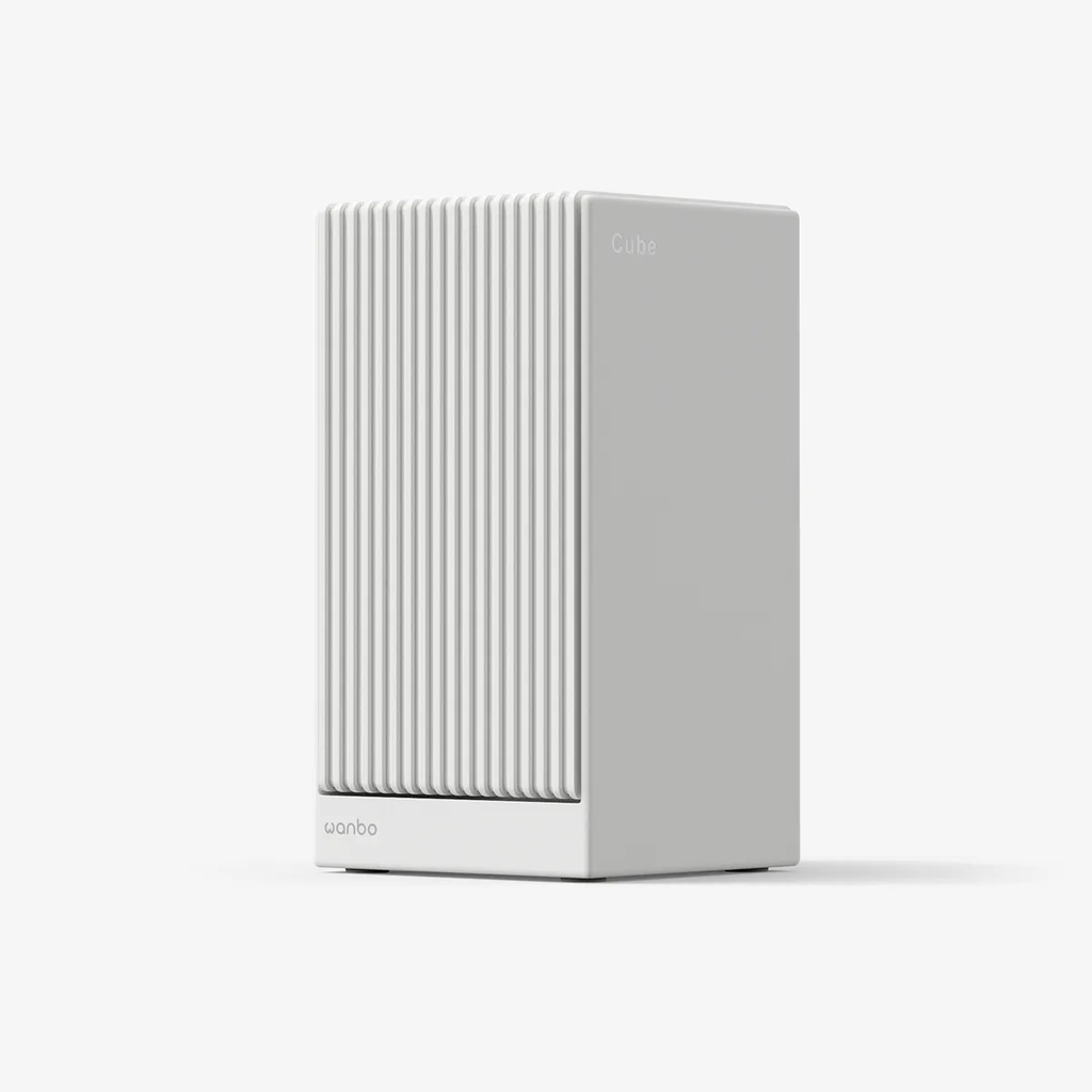 Máy Chiếu Mini Wanbo Cube 2 Pro