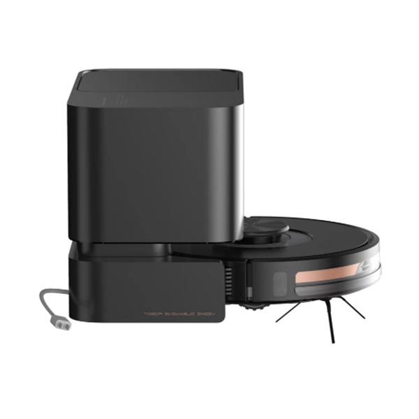Robot Hút Bụi Lau Nhà Thông Minh Xiaomi Viomi Alpha 2 Pro Quốc Tế