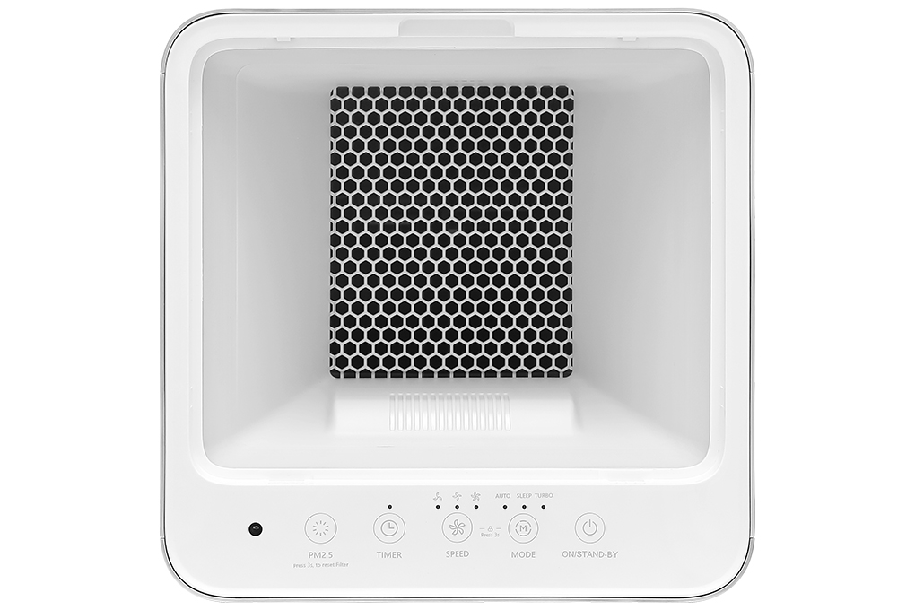 Máy lọc không khí Midea MAP-550GJA32 38W Chính Hãng