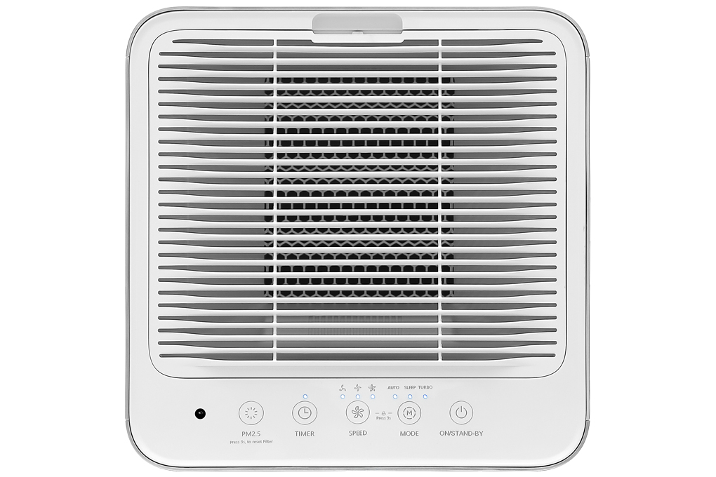 Máy lọc không khí Midea MAP-550GJA32 38W Chính Hãng