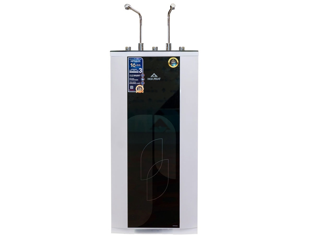 Máy Lọc Nước RO Nóng Nguội Lạnh Hydrogen Hoà Phát HPN625 | Tủ Đứng 10 Lõi