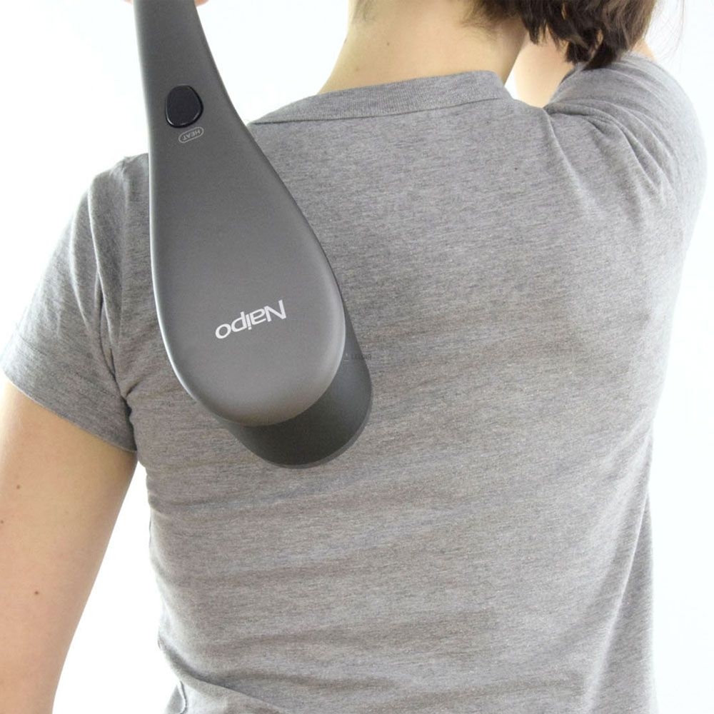 Máy Massage NAIPO MGPC-5000 (Hãng Aukey - Đức)