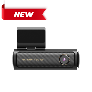 Camera hành trình Vietmap TS-5K (Tặng VMLive Pro và thẻ 64GB)