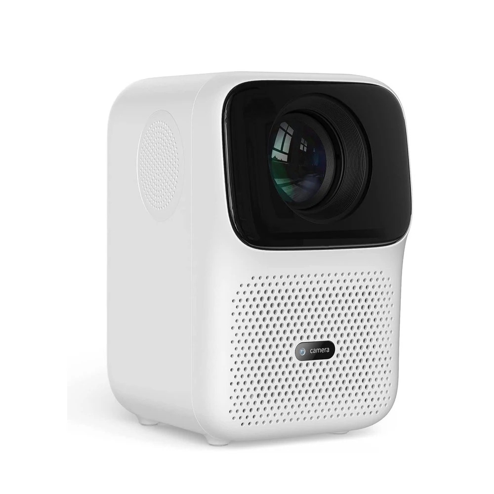 Máy Chiếu Mini Wanbo T4 Phiên Bản Nâng Cấp – Hàng Phân Phối Chính Hãng