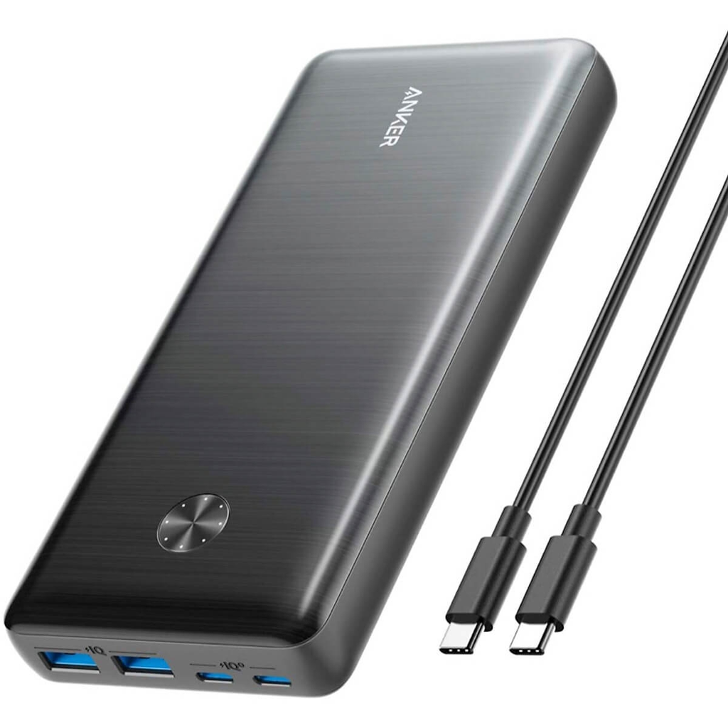 Pin dự phòng Anker 25600mAh A1291 sạc nhanh 87W - Kèm củ sạc cáp 65W
