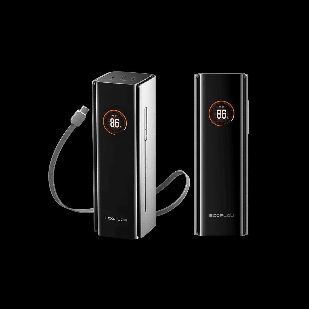 Pin dự phòng EcoFlow RAPID Pro (27.650mAh, 300W, Cáp Built-In 140W) Quốc Tế