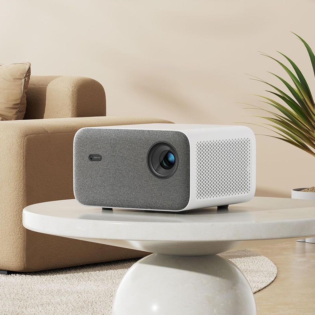Máy chiếu thông minh Xiaomi Projector 2S tự động điều chỉnh hướng hình ảnh