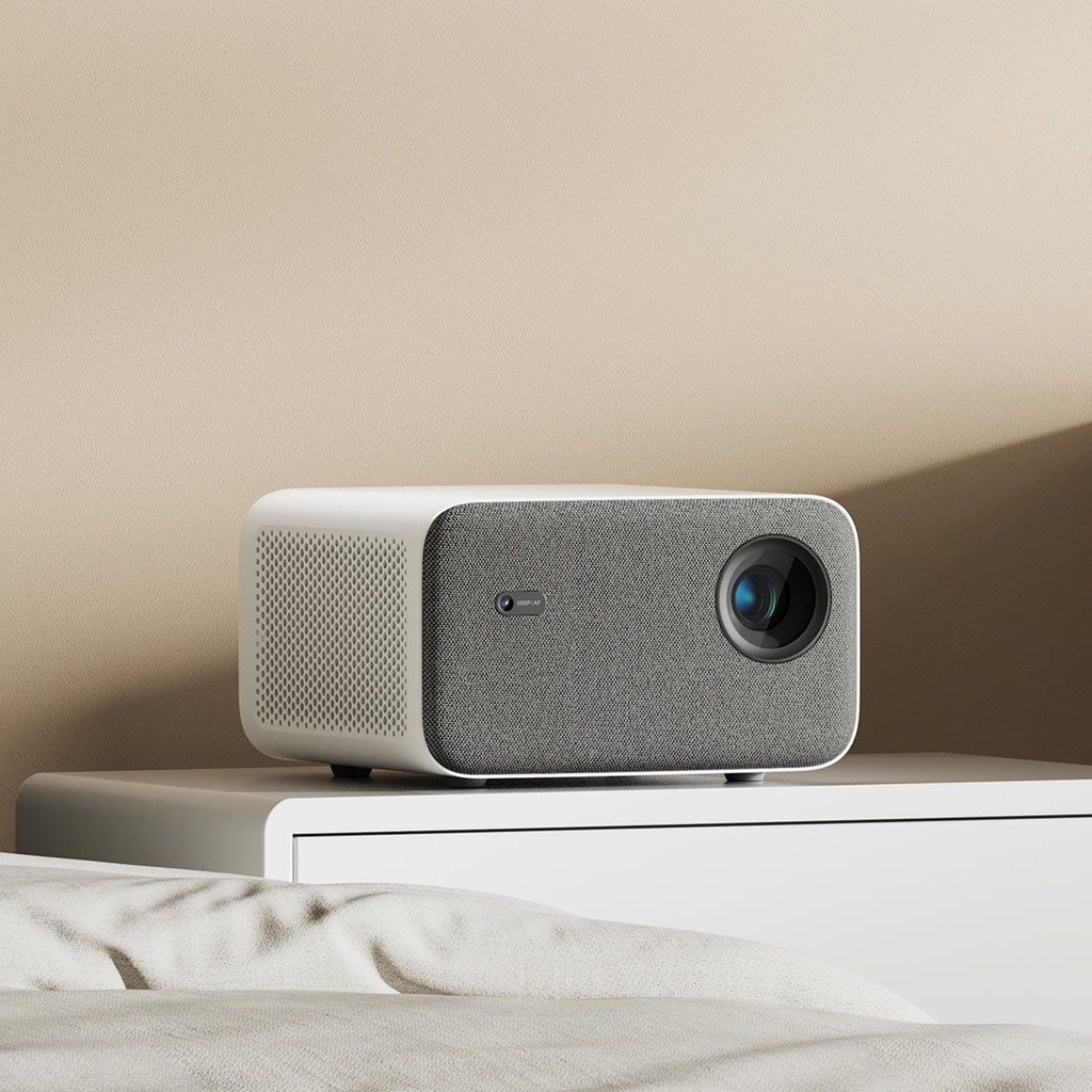 Máy chiếu thông minh Xiaomi Projector 2S tự động điều chỉnh hướng hình ảnh