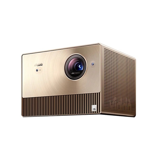 Máy Chiếu Vidda C1 Pro 4K Laser - Hàng Chính Hãng