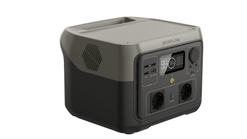 Trạm điện di động EcoFlow River 2 Max 512Wh 140,000mah | Hàng chính hãng