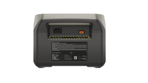 Trạm điện di động EcoFlow River 2 Max 512Wh 140,000mah | Hàng chính hãng