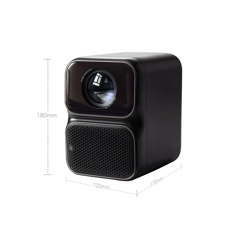 Máy Chiếu Mini Xiaomi Wanbo TT Linux – Hàng Phân Phối Chính Hãng