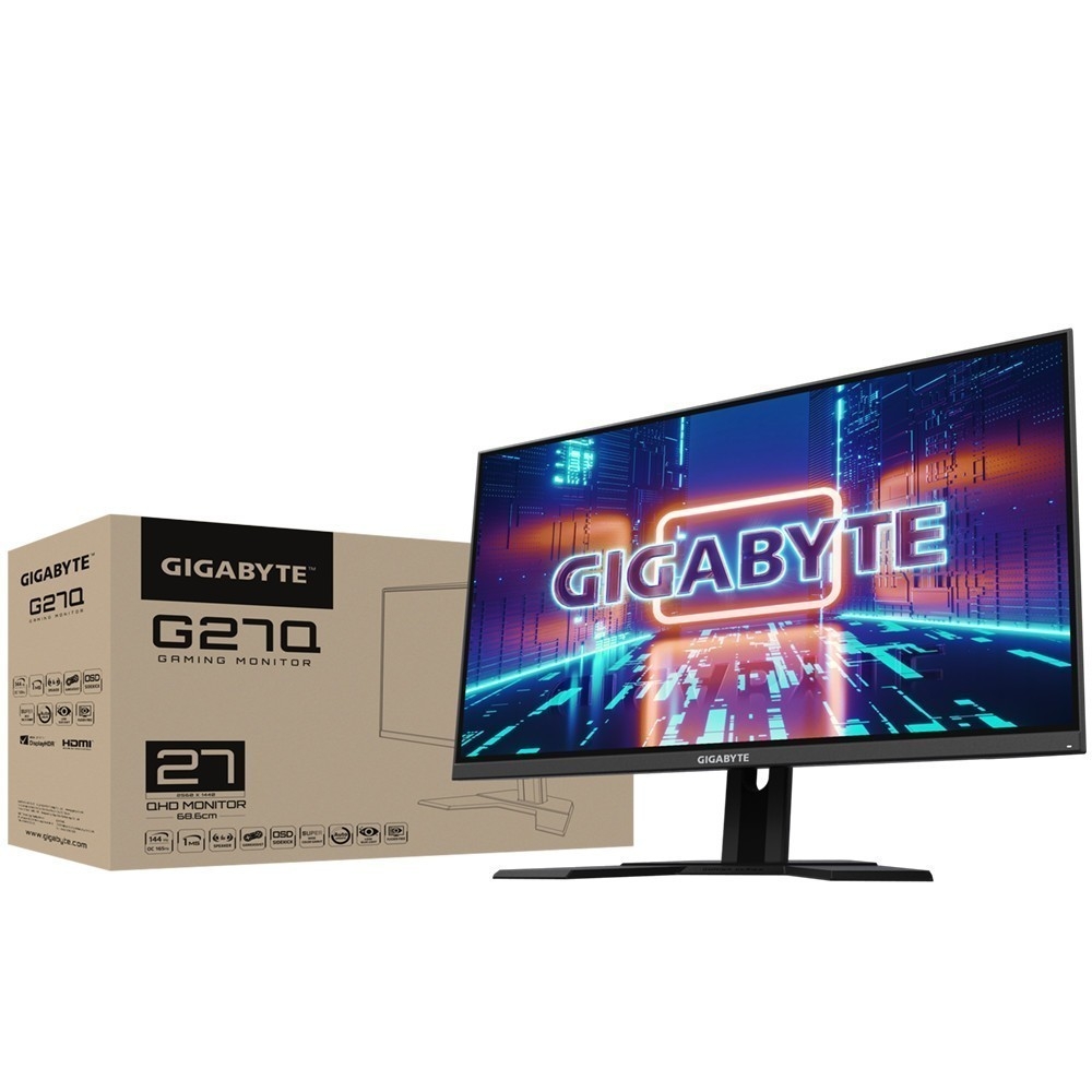 Màn hình GIGABYTE G27Q 27