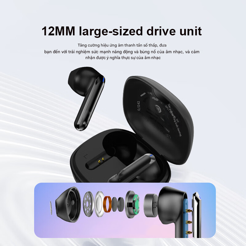 Tai nghe JBL T280TWS X2 Chính Hãng