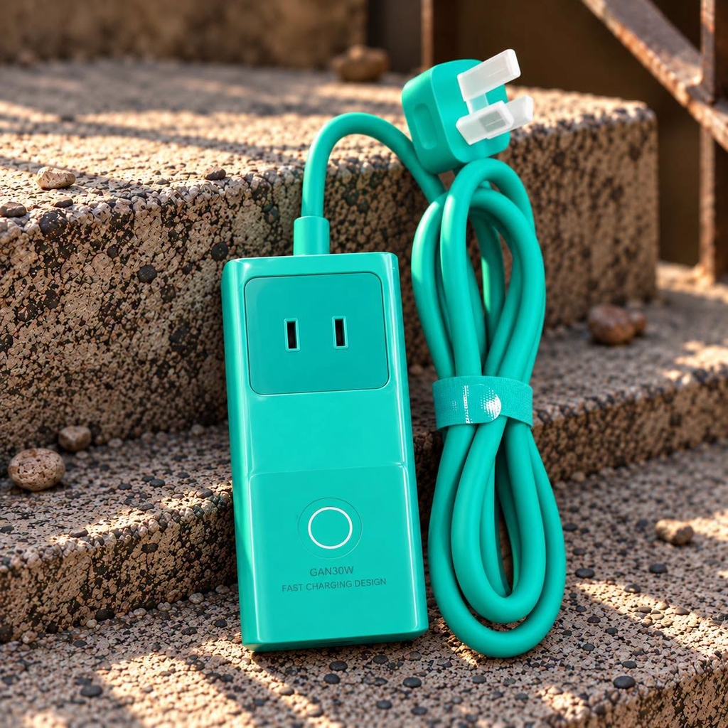 (Giới Hạn) Bộ Quà Tặng Baseus Limited Edition 4 Trong 1 – Pin Dự Phòng 10000mAh, Sạc GaN 30W, Tai Nghe TWS WM02, Ổ Điện 30W