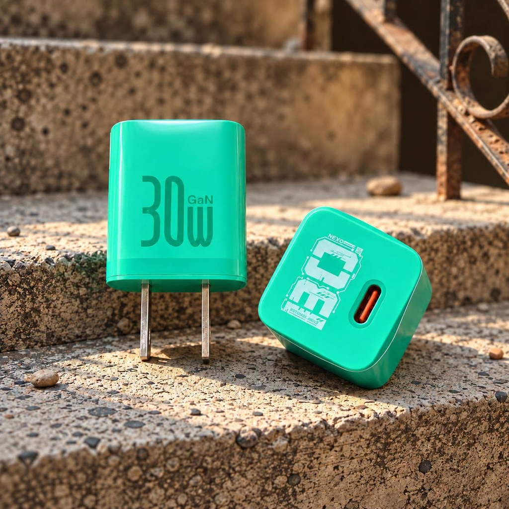 (Giới Hạn) Bộ Quà Tặng Baseus Limited Edition 4 Trong 1 – Pin Dự Phòng 10000mAh, Sạc GaN 30W, Tai Nghe TWS WM02, Ổ Điện 30W