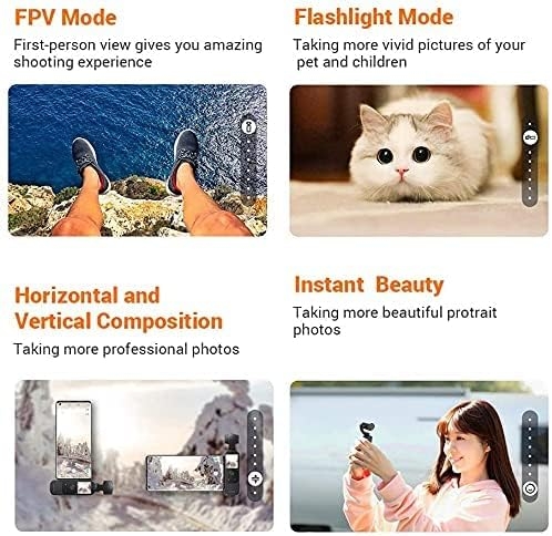 Camera Vlog AI Xiaomi Morange M1 Pro 4K Theo Dõi Chủ Thể Tự Động 12MP