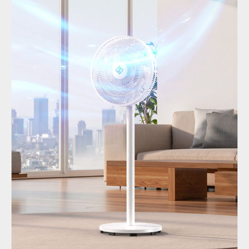 Quạt Cây Thông Minh 15 Cánh Kép Xiaomi JIPIN JP-F08-CSXA – Kết nối App Xiaomi Home