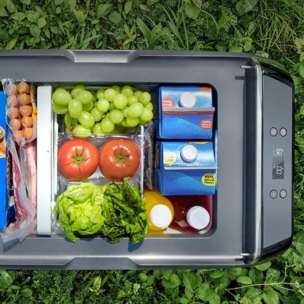 Tủ lạnh di động EcoFlow GLACIER Classic Chính Hãng Full VAT