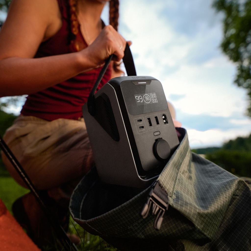 Trạm sạc dự phòng EcoFlow Trail 300 DC 288Wh Chính Hãng Full VAT (Bảo Hành 3 Năm)