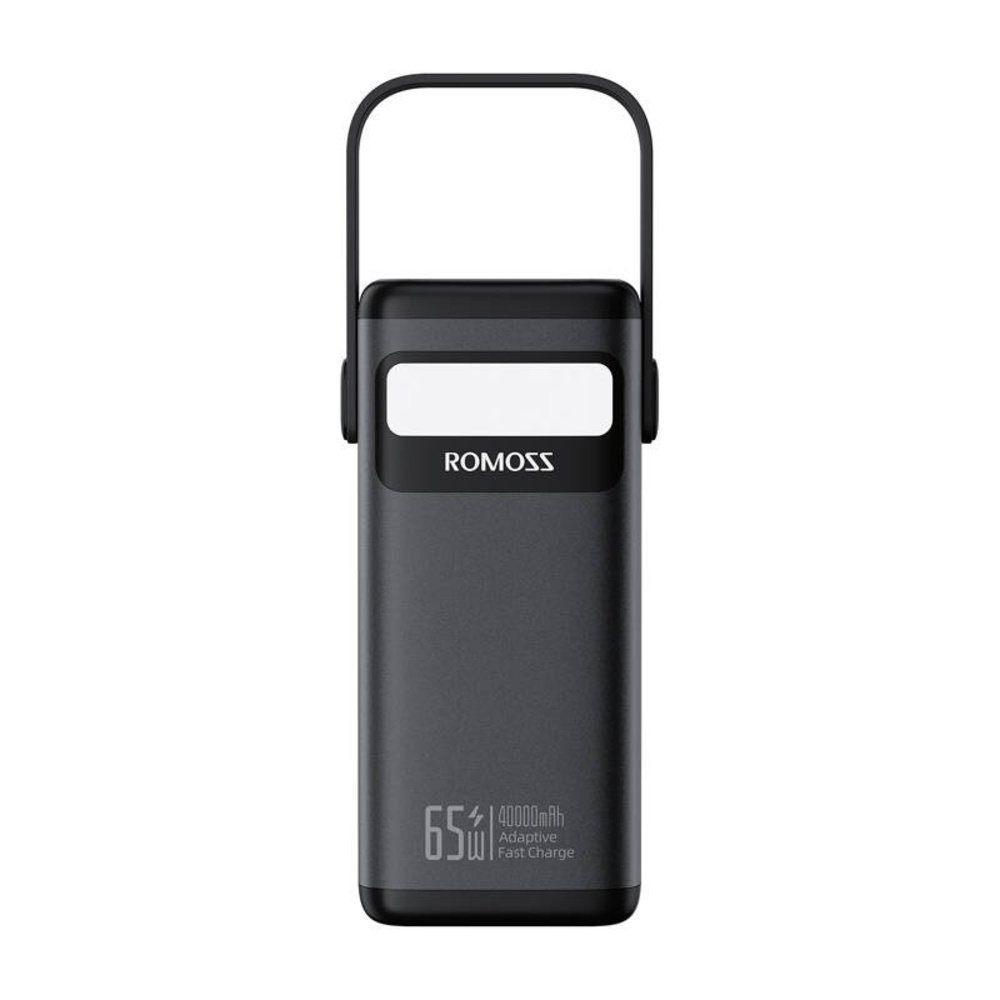 Pin Dự Phòng ROMOSS PMT40 40000mAh 65W PD Sạc Nhanh Cho Laptop