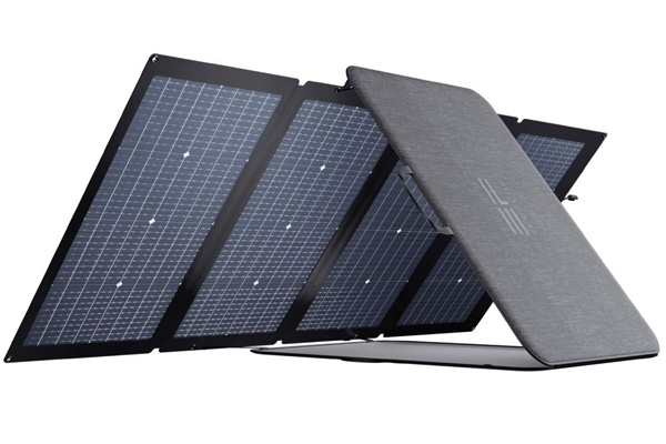 Tấm thu năng lượng EcoFlow 220W Solar Panel (Hàng Chính Hãng)