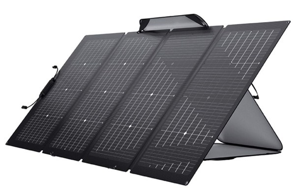 Tấm thu năng lượng EcoFlow 220W Solar Panel (Hàng Chính Hãng)