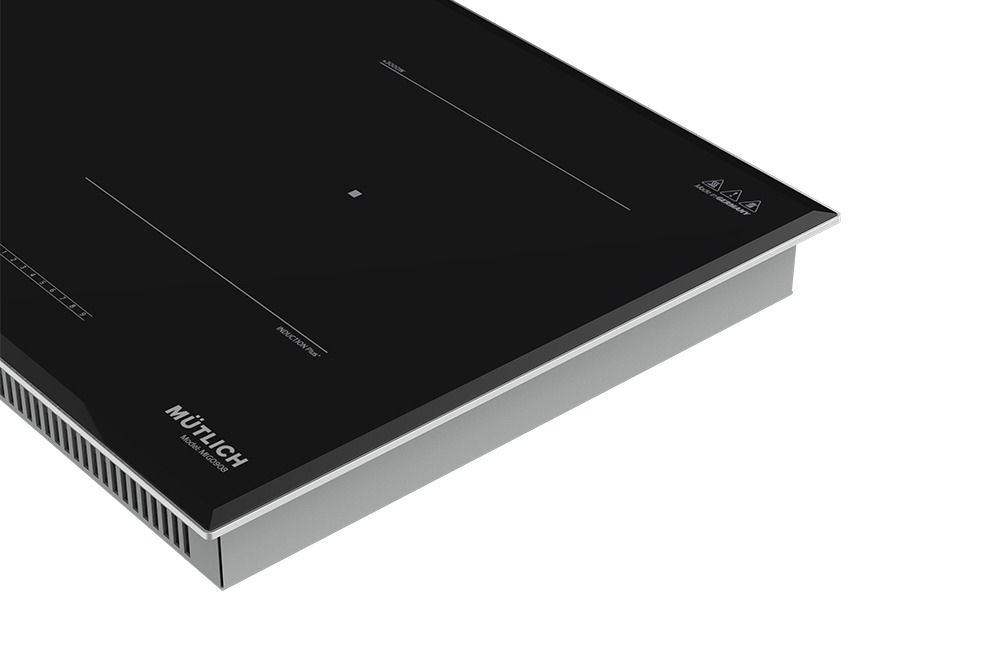 Bếp đôi điện từ MUTLICH MIG0908 - Nhập Nguyên Chiếc Tại Đức