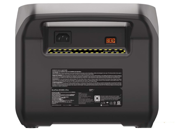 Trạm điện di động EcoFlow RIVER 2 Pro 768Wh 210,000mAh | Hàng chính hãng