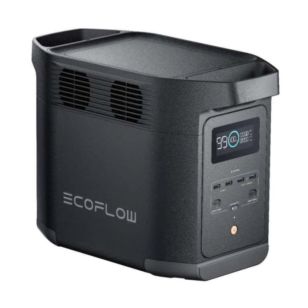 Trạm năng lượng EcoFlow E980 245.000mah | 980Wh 500W | Hàng Chính Hãng (FullVAT) | Bảo hành 2 Năm