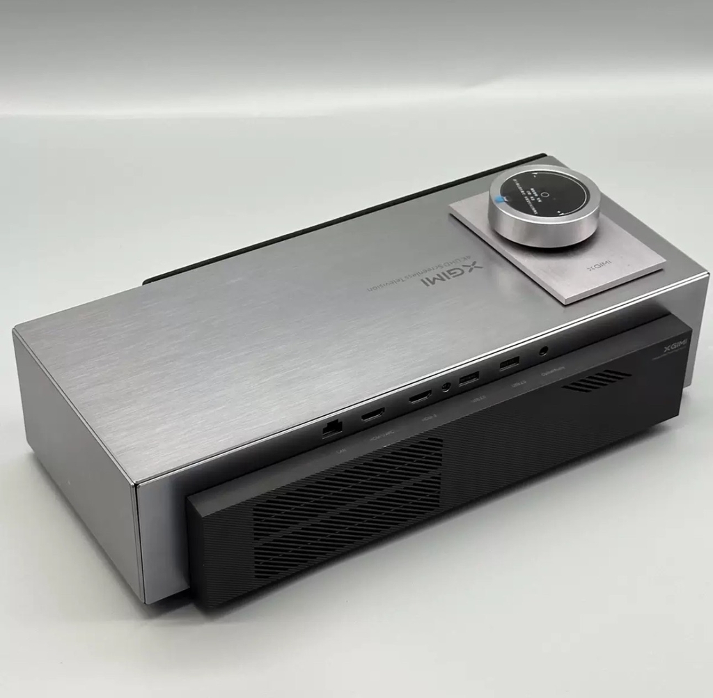 Máy Chiếu Thông Minh Xgimi Rs Pro 4K (Used) Tích Hợp Sẵn Hệ Điều Hành