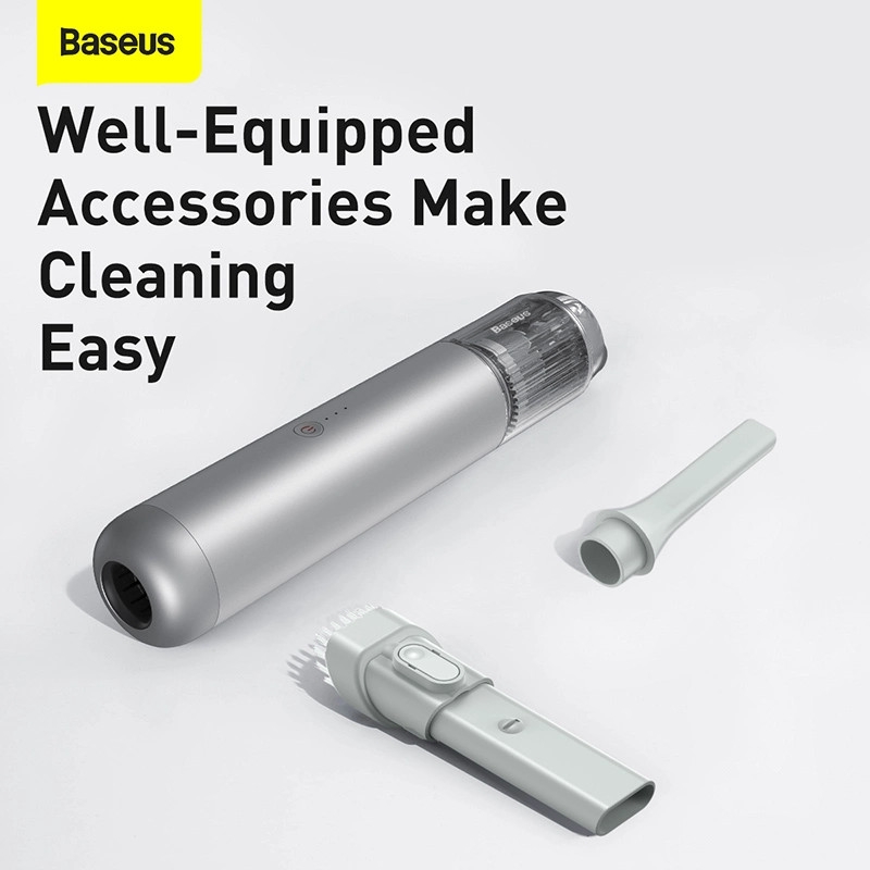 Máy hút bụi Baseus A3 Car Vacuum Cleaner (15000pa, 135W, Vacuum Portable Cleaner)