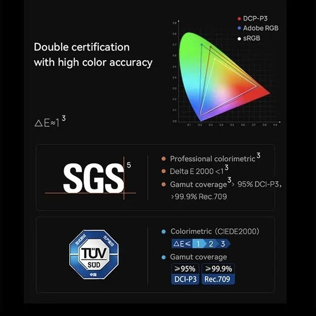 Máy chiếu Xgimi RS Pro 3 – Máy chiếu thông minh độ phân giải 4K, độ sáng cao, hỗ trợ Dolby Vision