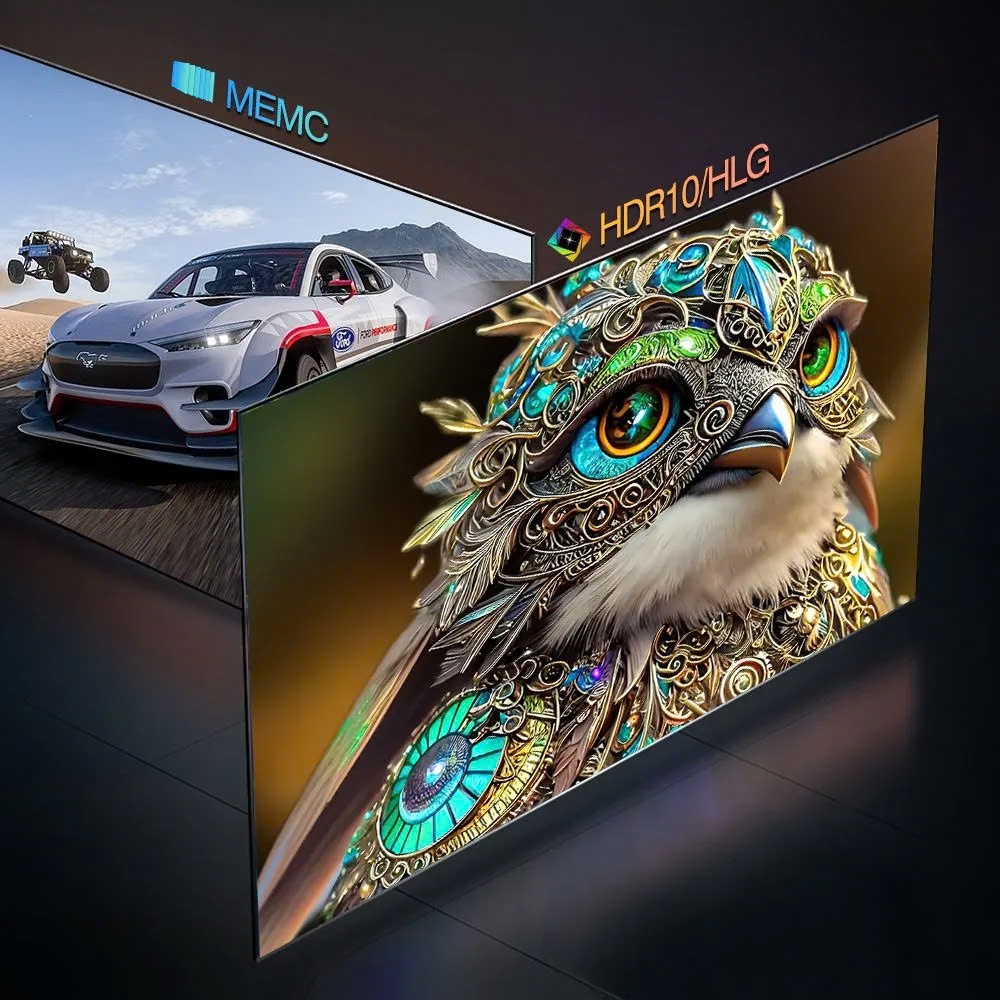 Xgimi Z7X - Máy chiếu thông minh DLP công nghệ 3D độ sáng 1.200 Ansi - 99% Fullbox