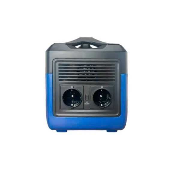 Trạm Điện Camping Di Động BSG1200MAX hãng Scheppach (1200W MAX) - Hàng Đức Nhập Khẩu