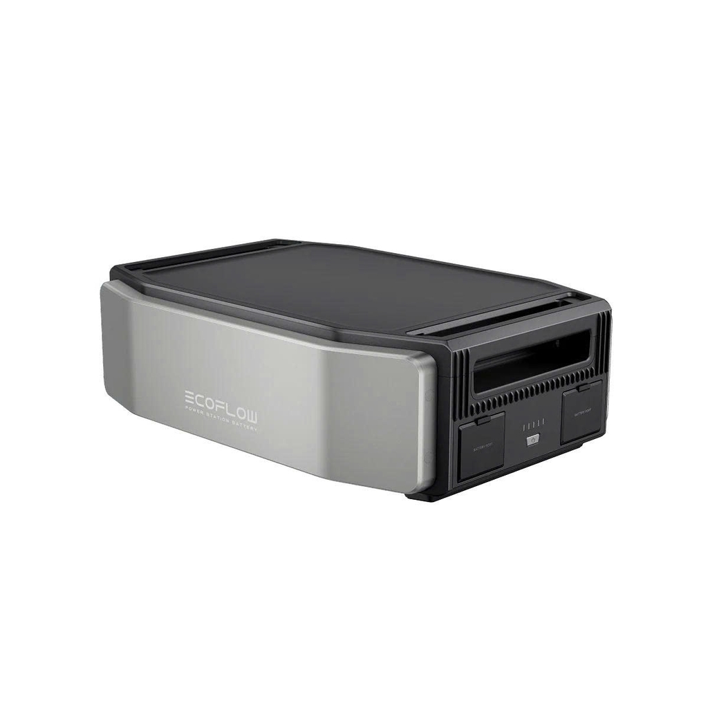 Trạm điện di động EcoFlow Delta Pro Ultra Inverter | 6144Wh, 6900W