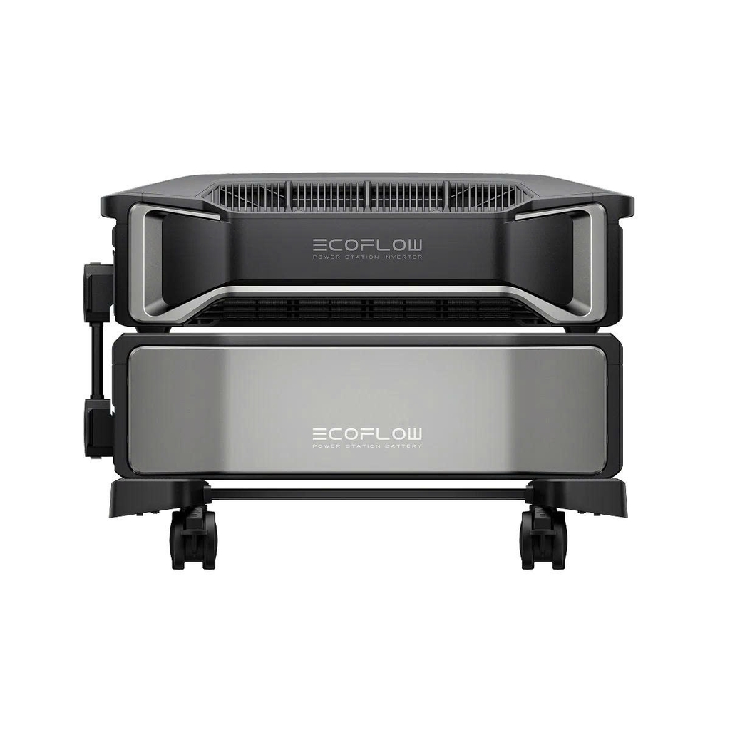 Trạm điện di động EcoFlow Delta Pro Ultra Inverter | 6144Wh, 6900W