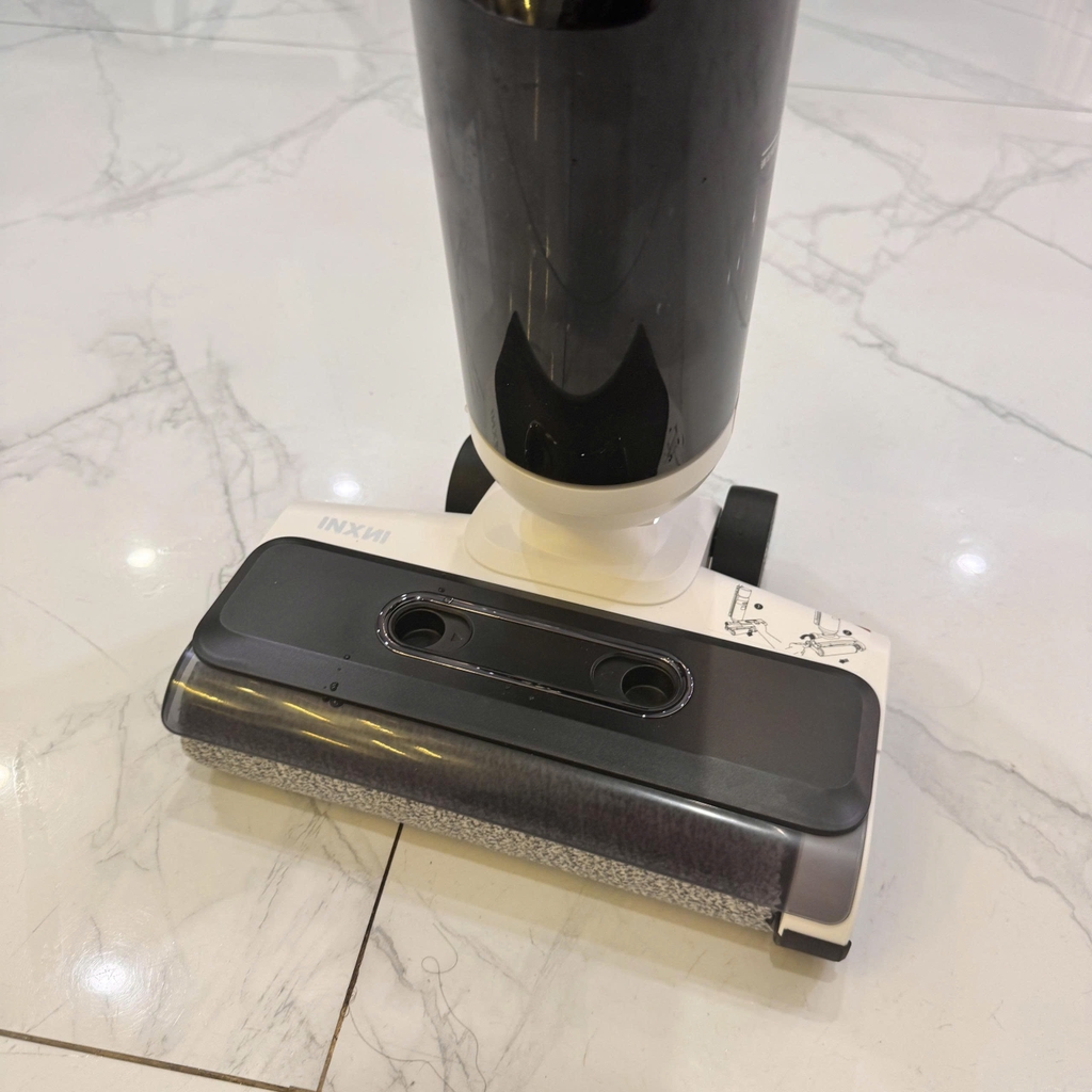 Máy lau nhà & hút bụi INXNI Z3 Pro - 3 trong 1, tự sấy giẻ, diệt khuẩn