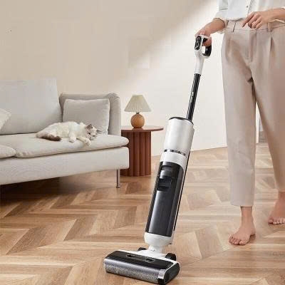 Máy lau nhà & hút bụi INXNI Z3 Pro - 3 trong 1, tự sấy giẻ, diệt khuẩn