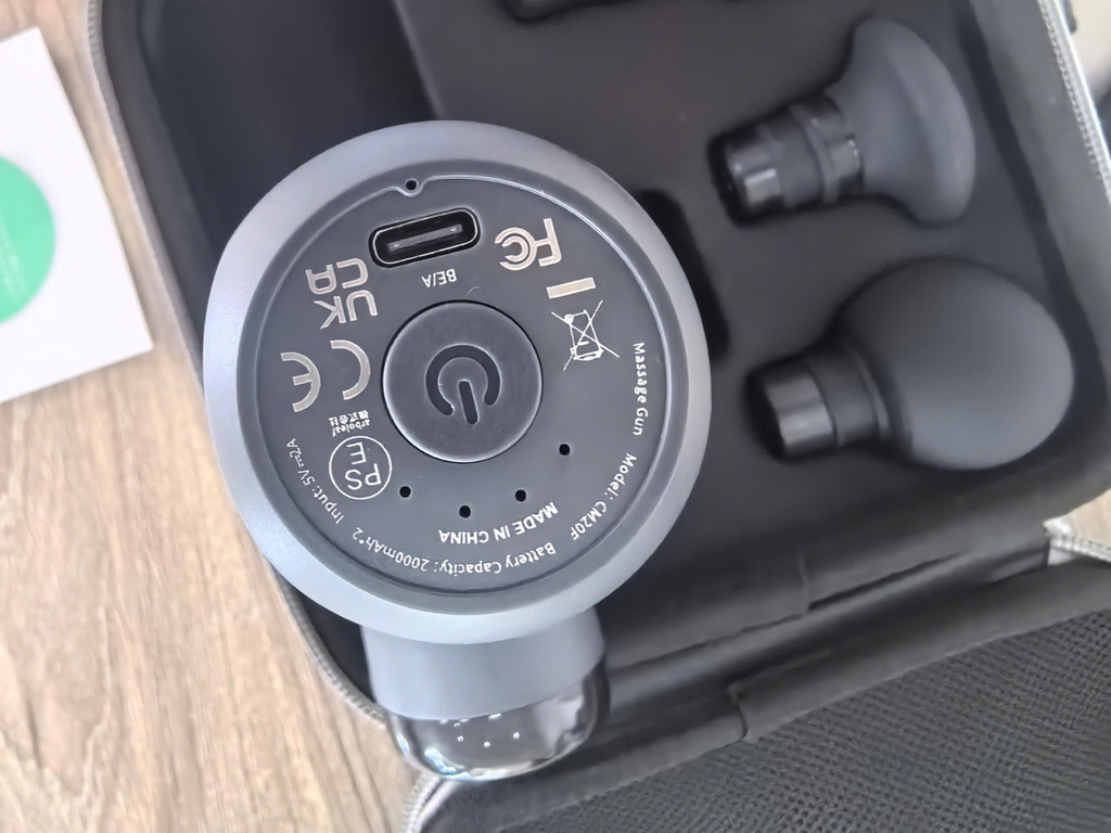 Máy Massage Cầm Tay Arboleaf Mini Massage Gun