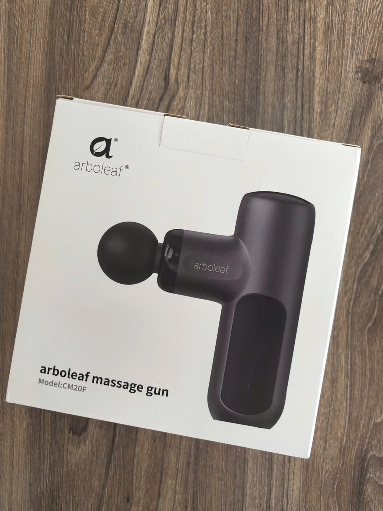 Máy Massage Cầm Tay Arboleaf Mini Massage Gun