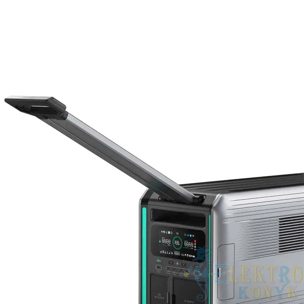 Trạm sạc Zendure SuperBase V4600 4.608Wh - 3800W Pin LiFePO4 Kết Nối App