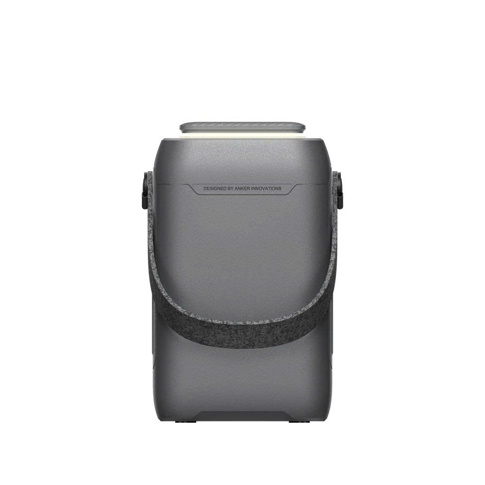 Trạm Sạc Di Động Anker SOLIX C300 DC 288Wh 300W 90.000mAh – Pin LiFePO4, PD 3.1 140W, Bluetooth & WiFi