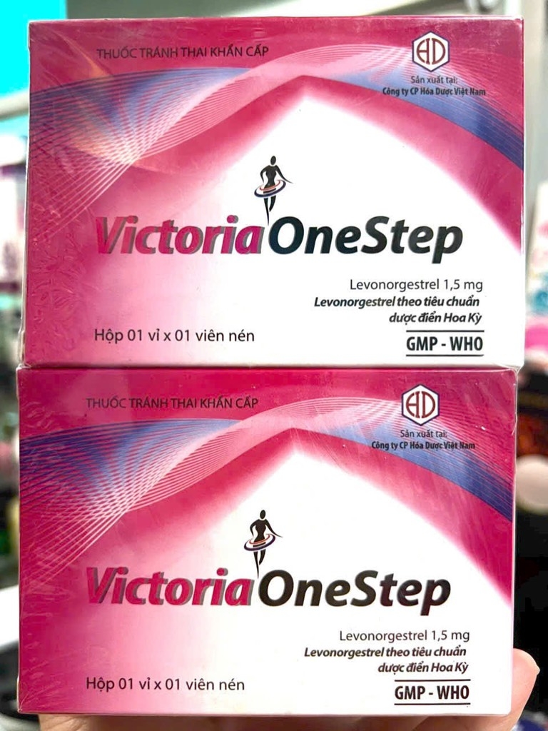 NGỪA VICTORIA TÍM