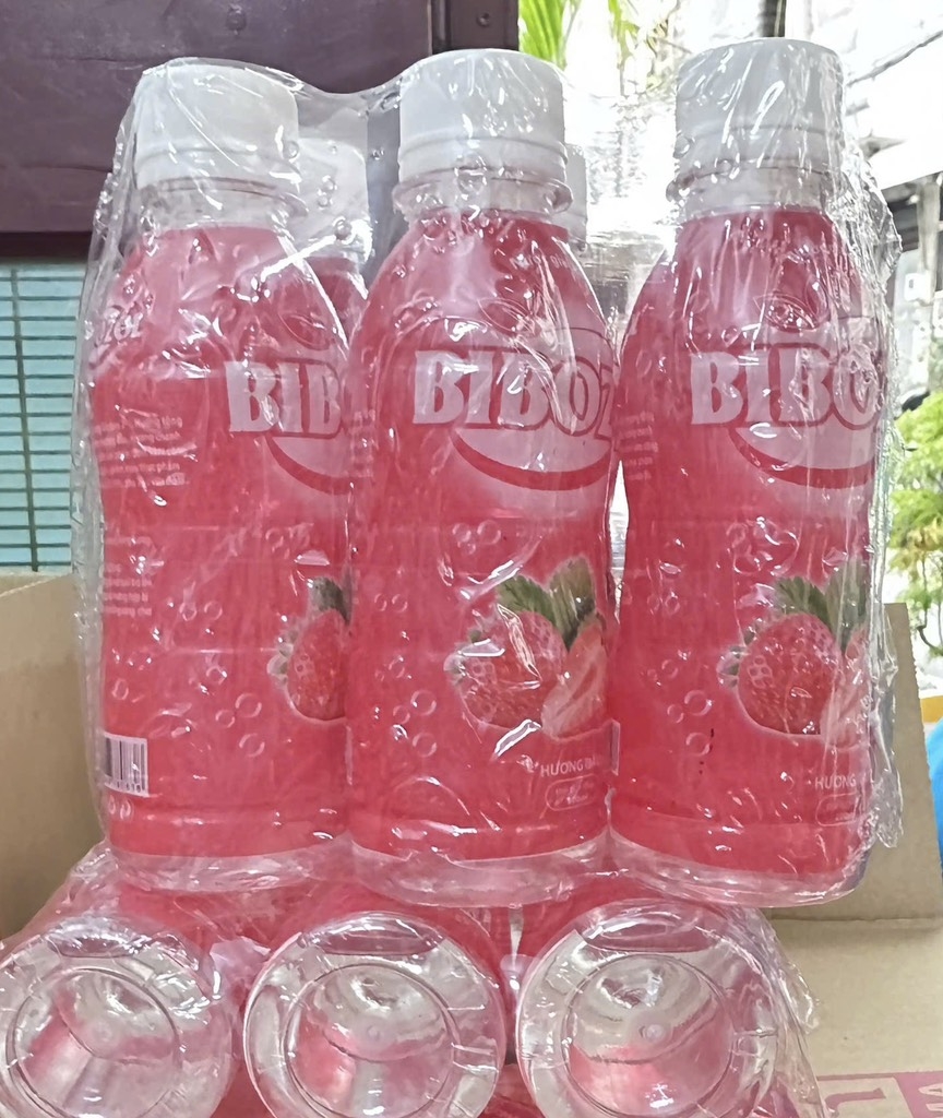 Nước điện giải BIBOZOL