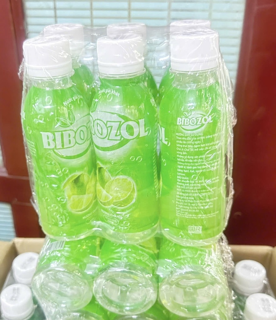 Nước điện giải BIBOZOL
