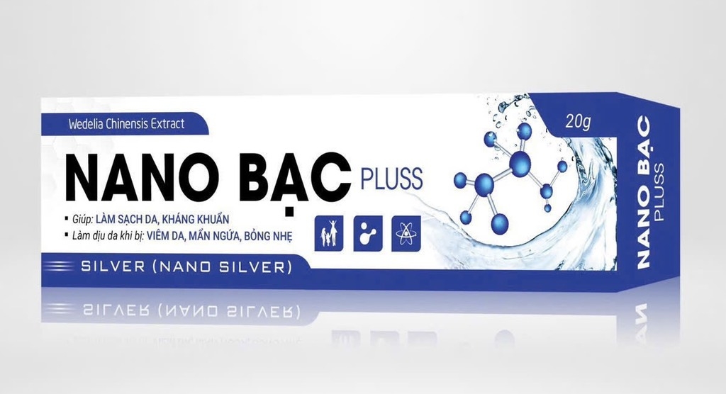 GEL NANO BẠC