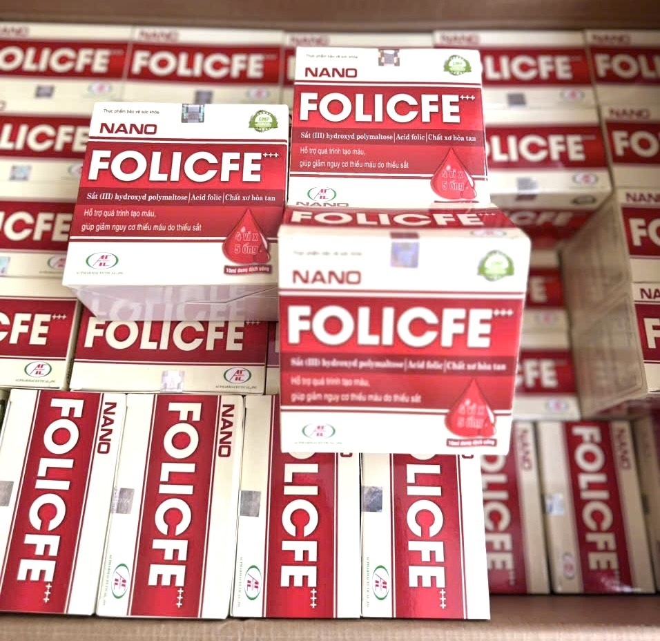 FelicFe Nano h/20ống