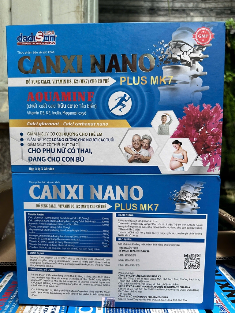 CALCI NANO PLUS MK7 /2CH